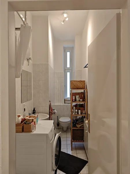 Friedrichshain (Boxi): 2 rooms (furnished) for rent as of October — photo 1